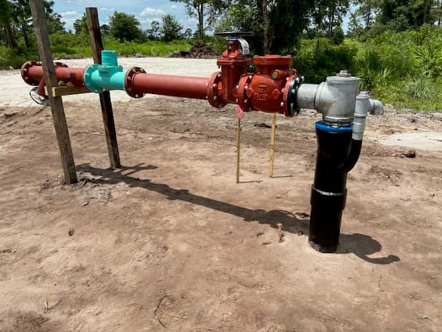 Ag irrigation