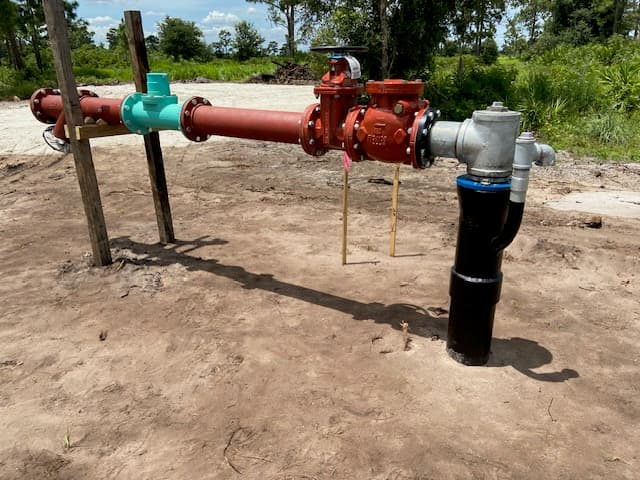 Ag irrigation