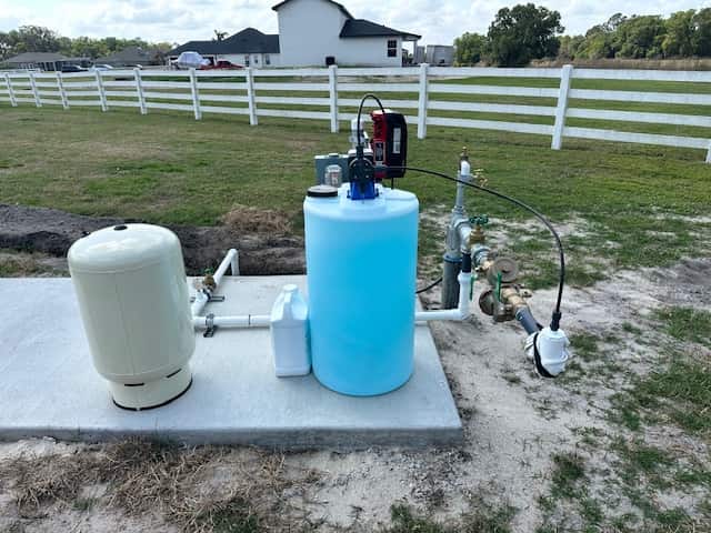 Pump repair and installation