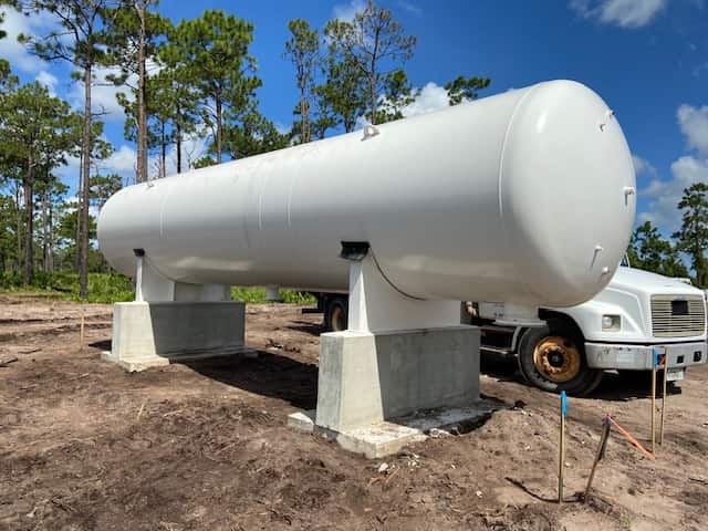 Storage tank
