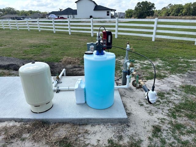 Pump repair and installation