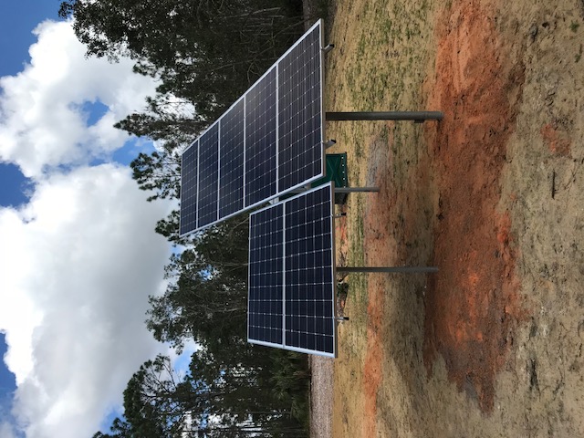 Solar install