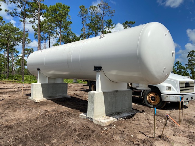Storage tank