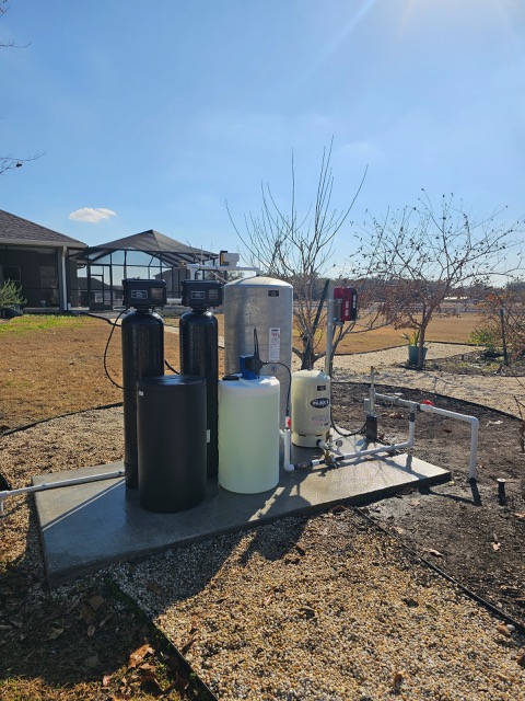 Water treatment system