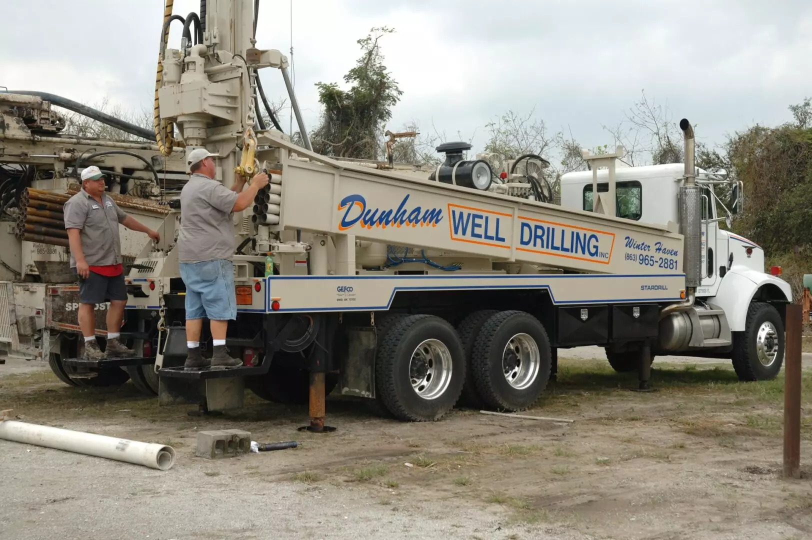 Dunham Well Drilling, Inc.