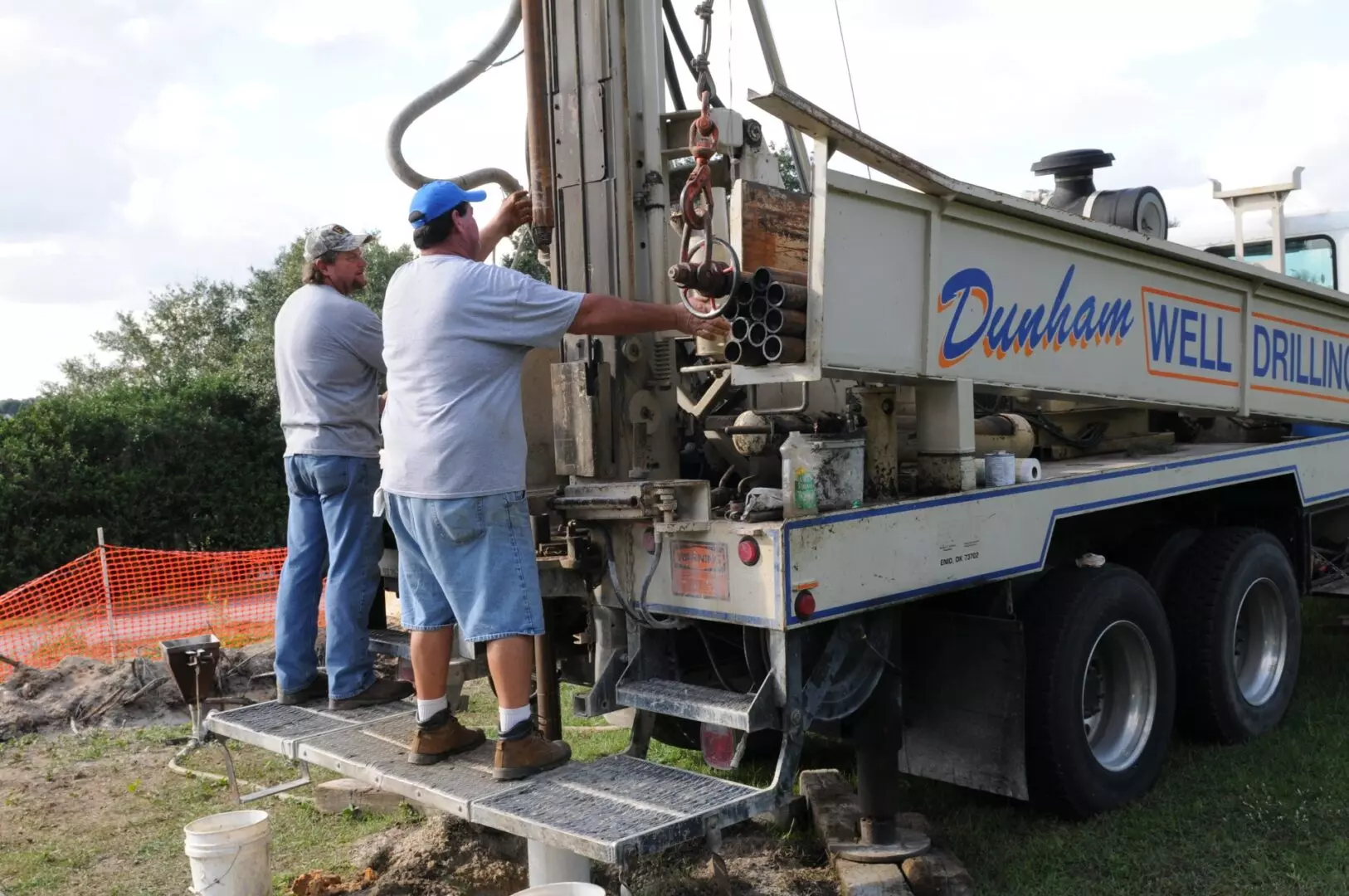 Dunham Well Drilling, Inc.