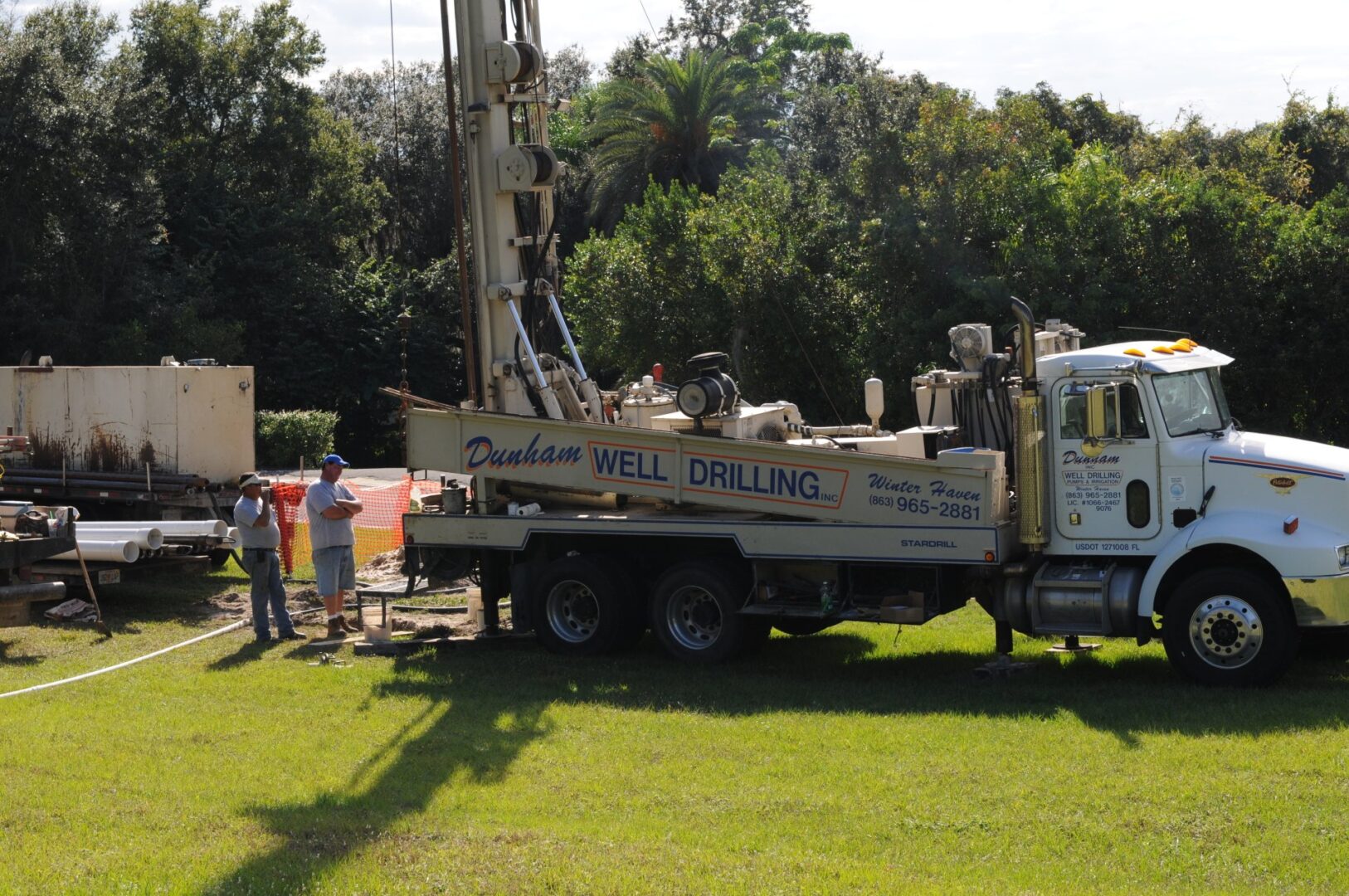 Dunham Well Drilling, Inc.
